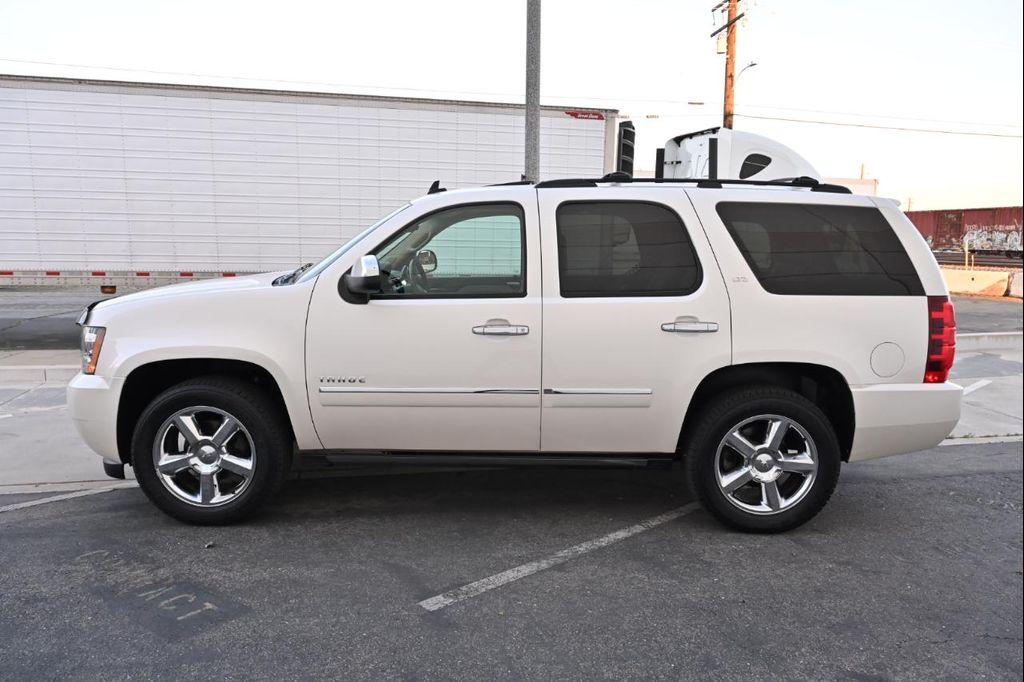 used 2014 Chevrolet Tahoe car, priced at $18,850