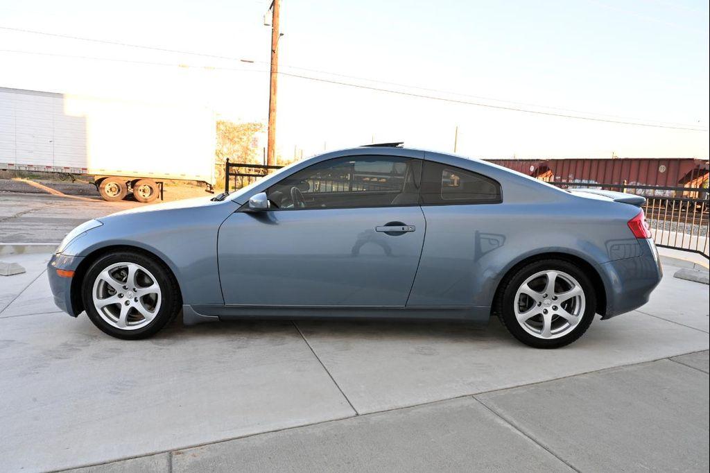 used 2007 INFINITI G35 car, priced at $8,995