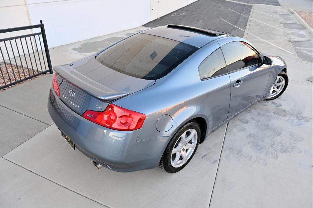 used 2007 INFINITI G35 car, priced at $8,995