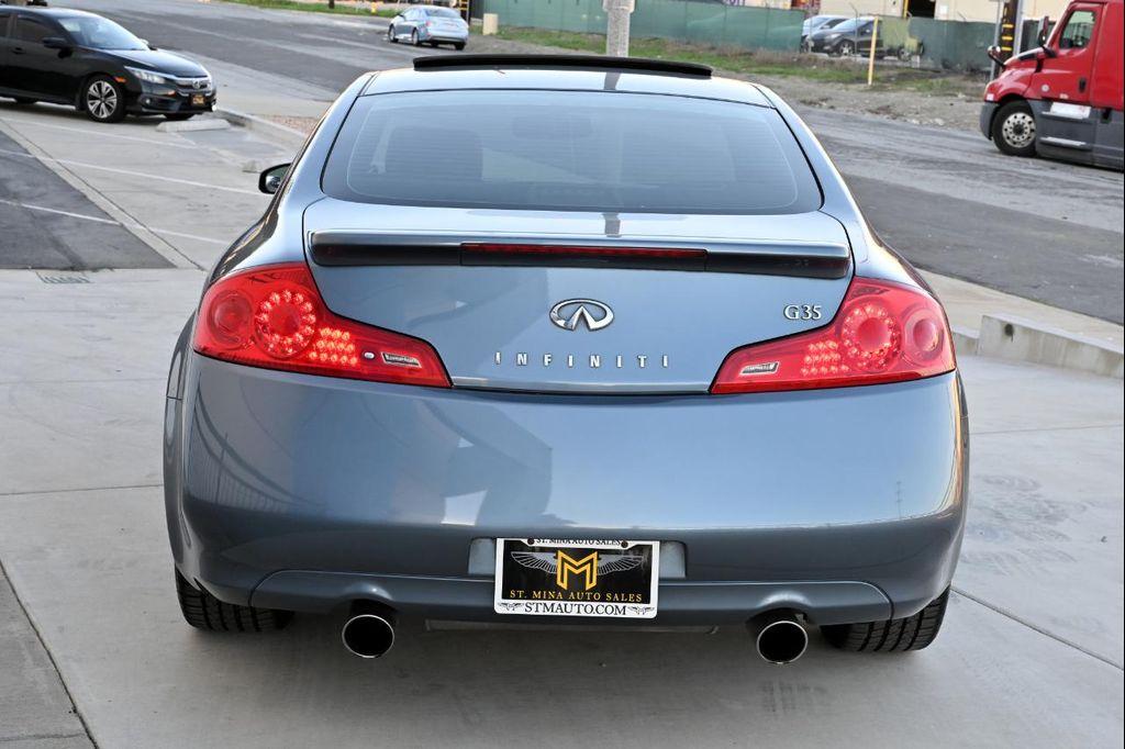 used 2007 INFINITI G35 car, priced at $8,995