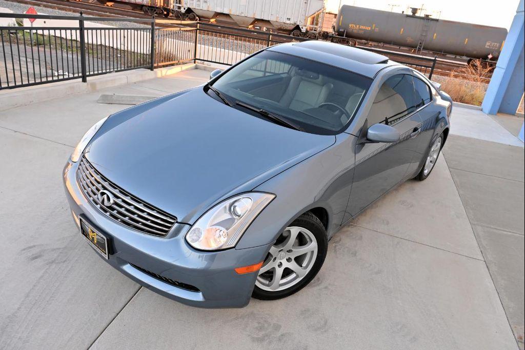 used 2007 INFINITI G35 car, priced at $8,995