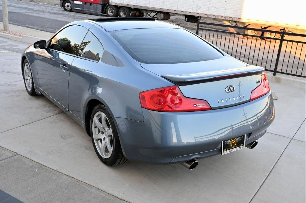 used 2007 INFINITI G35 car, priced at $8,995