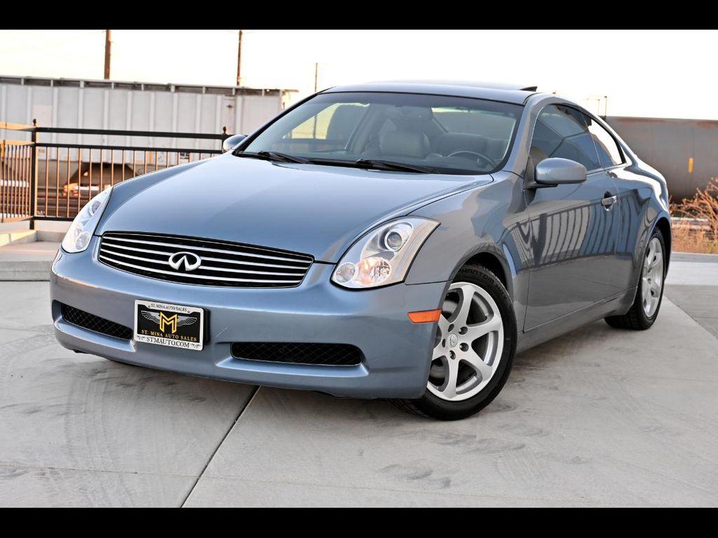 used 2007 INFINITI G35 car, priced at $8,995