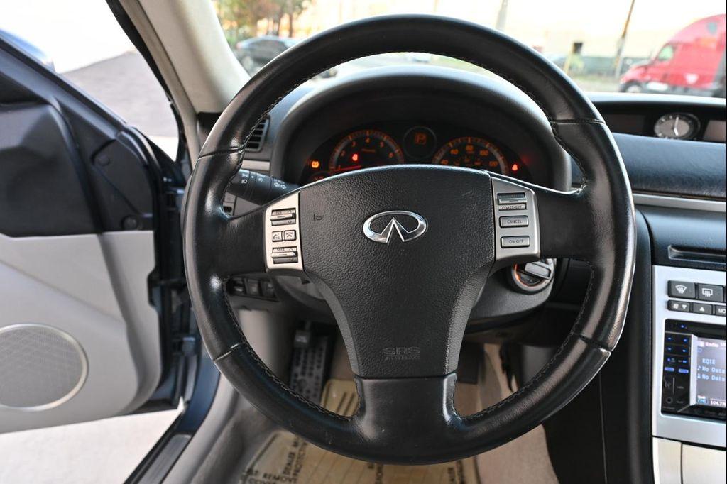 used 2007 INFINITI G35 car, priced at $8,995