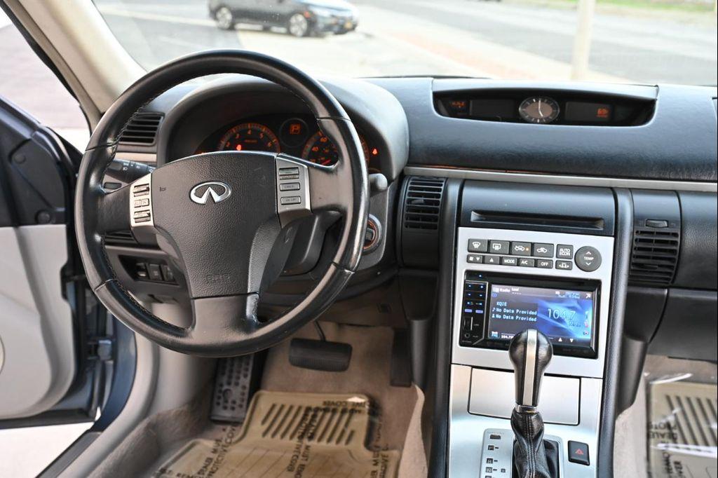 used 2007 INFINITI G35 car, priced at $8,995