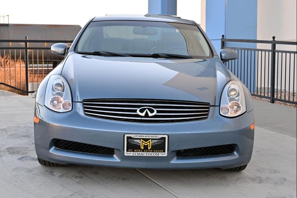 used 2007 INFINITI G35 car, priced at $8,995