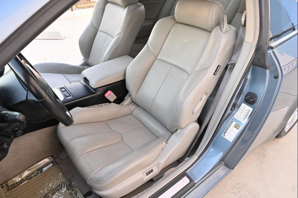 used 2007 INFINITI G35 car, priced at $8,995