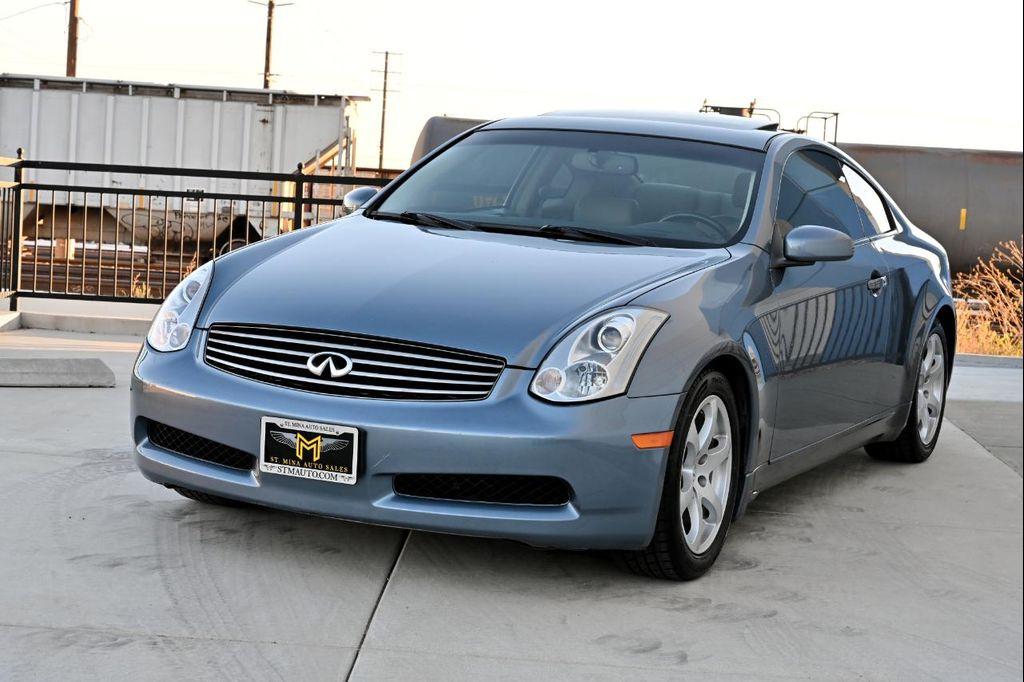 used 2007 INFINITI G35 car, priced at $8,995