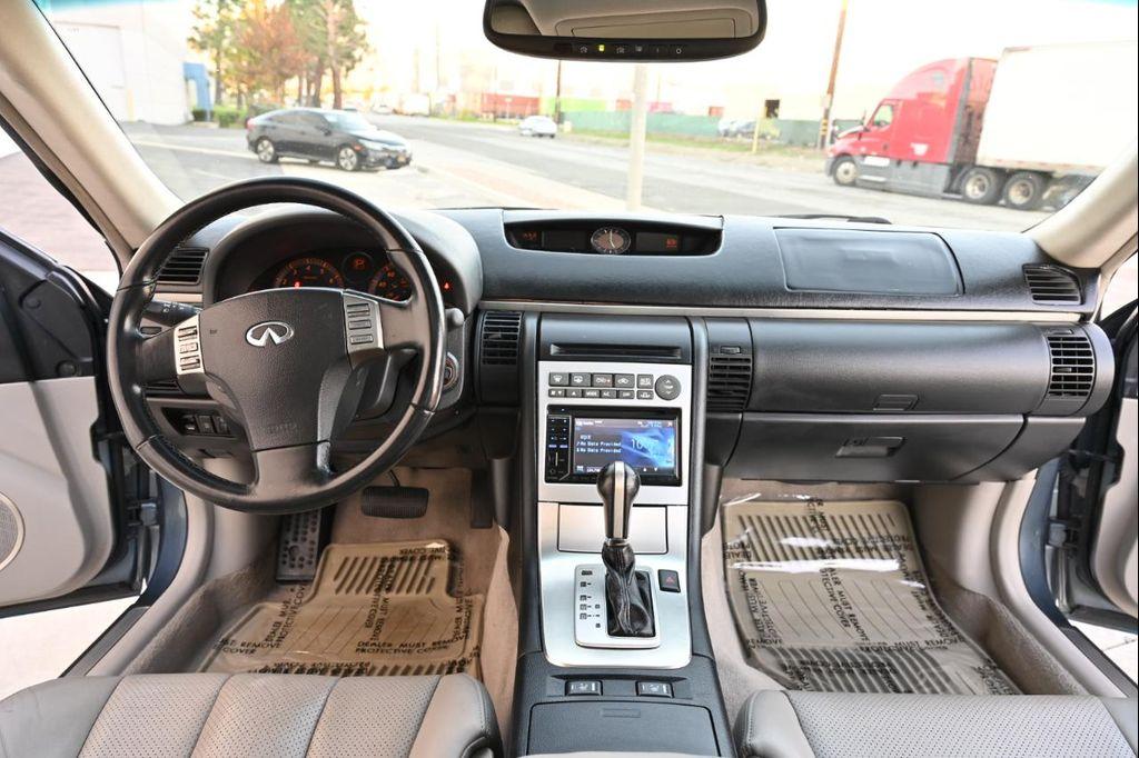 used 2007 INFINITI G35 car, priced at $8,995