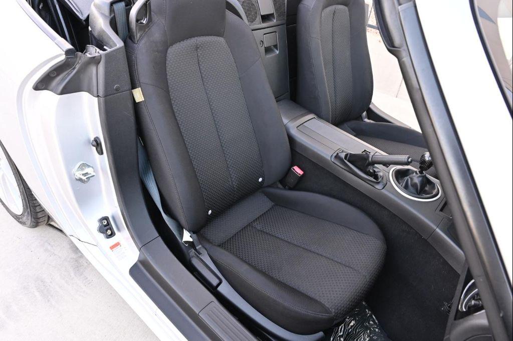 used 2007 Mazda MX-5 Miata car, priced at $15,995