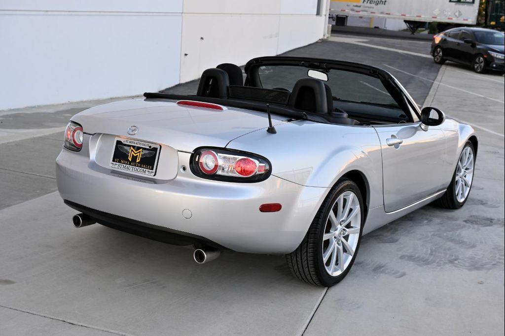 used 2007 Mazda MX-5 Miata car, priced at $15,995
