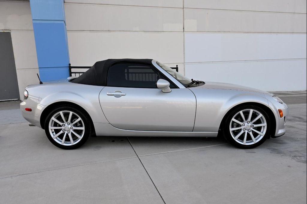 used 2007 Mazda MX-5 Miata car, priced at $15,995