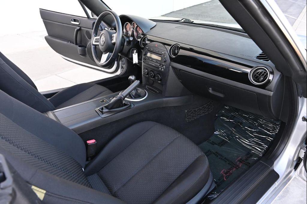 used 2007 Mazda MX-5 Miata car, priced at $15,995