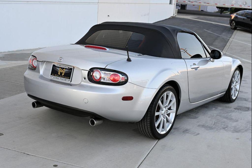 used 2007 Mazda MX-5 Miata car, priced at $15,995