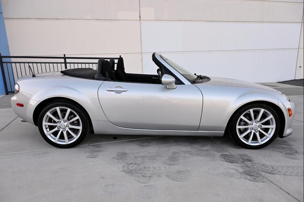 used 2007 Mazda MX-5 Miata car, priced at $15,995