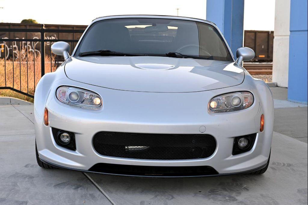 used 2007 Mazda MX-5 Miata car, priced at $15,995