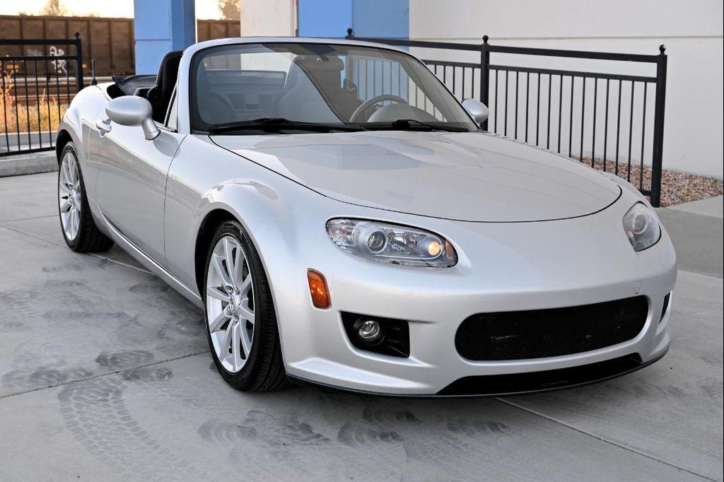 used 2007 Mazda MX-5 Miata car, priced at $15,995