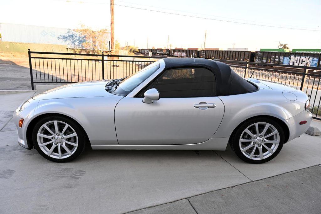 used 2007 Mazda MX-5 Miata car, priced at $15,995
