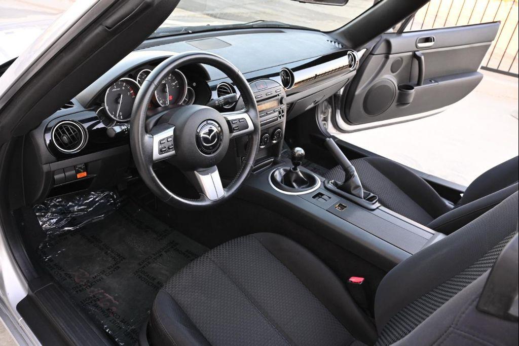 used 2007 Mazda MX-5 Miata car, priced at $15,995