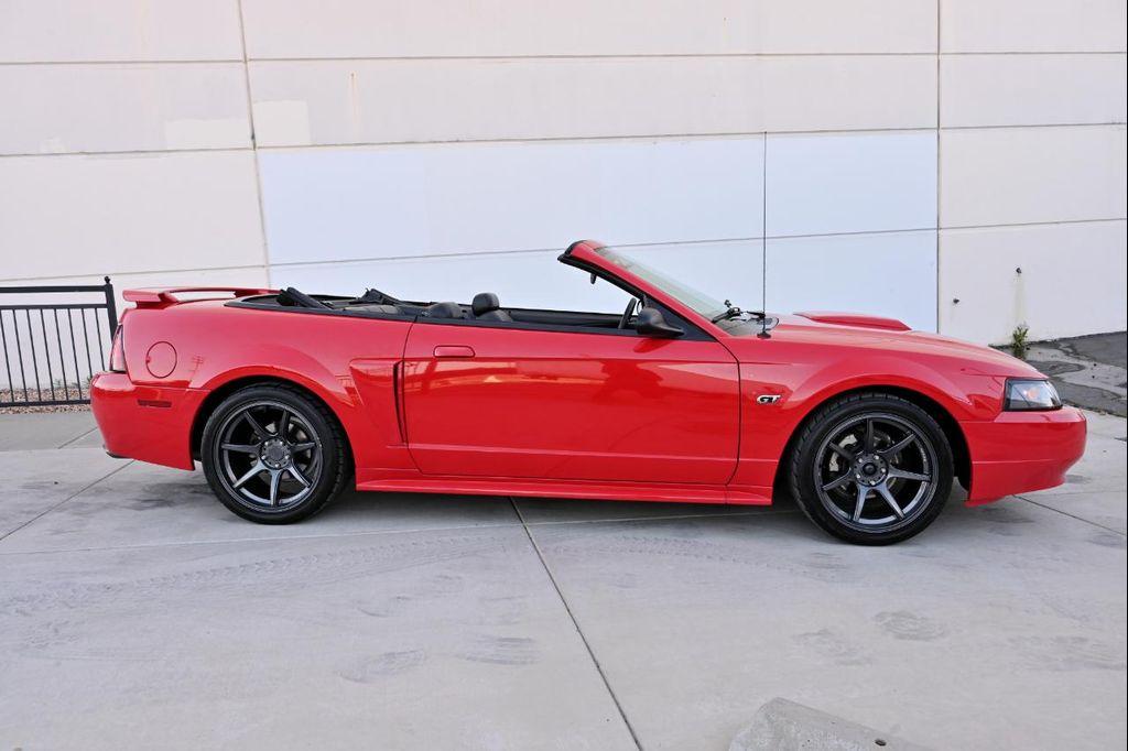 used 2002 Ford Mustang car, priced at $17,995
