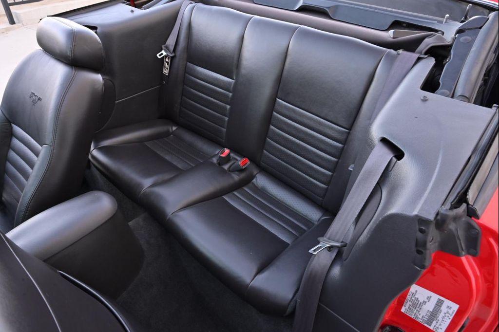 used 2002 Ford Mustang car, priced at $17,995