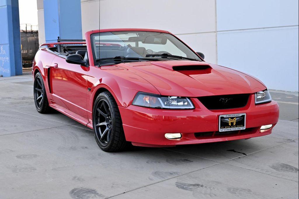 used 2002 Ford Mustang car, priced at $17,995