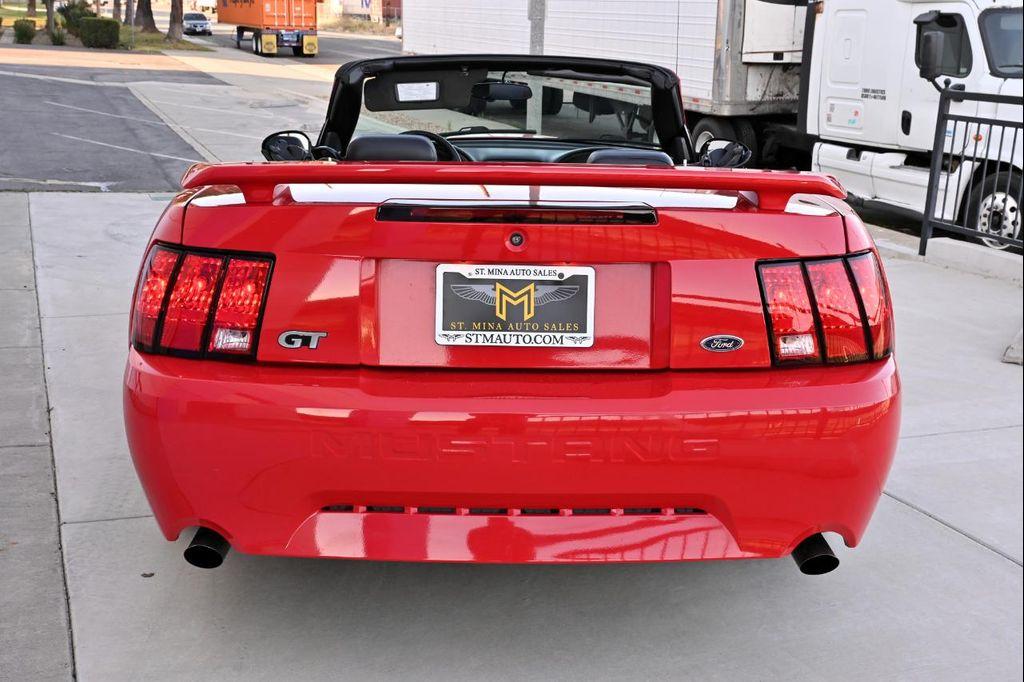 used 2002 Ford Mustang car, priced at $17,995