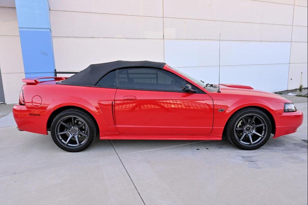 used 2002 Ford Mustang car, priced at $17,995