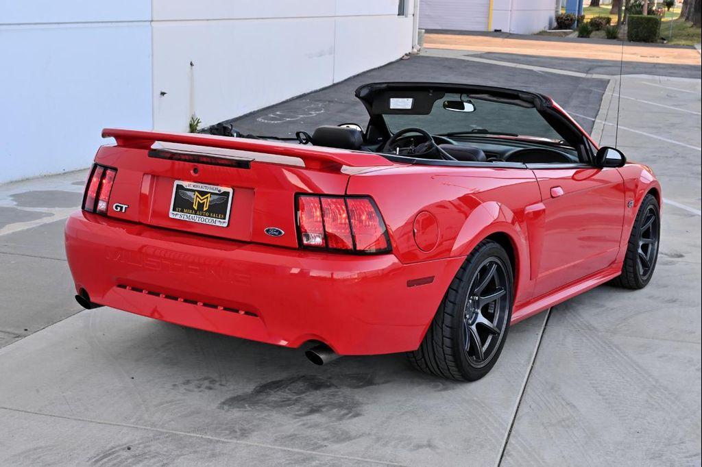 used 2002 Ford Mustang car, priced at $17,995