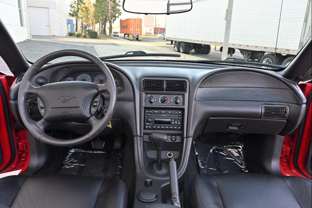 used 2002 Ford Mustang car, priced at $17,995