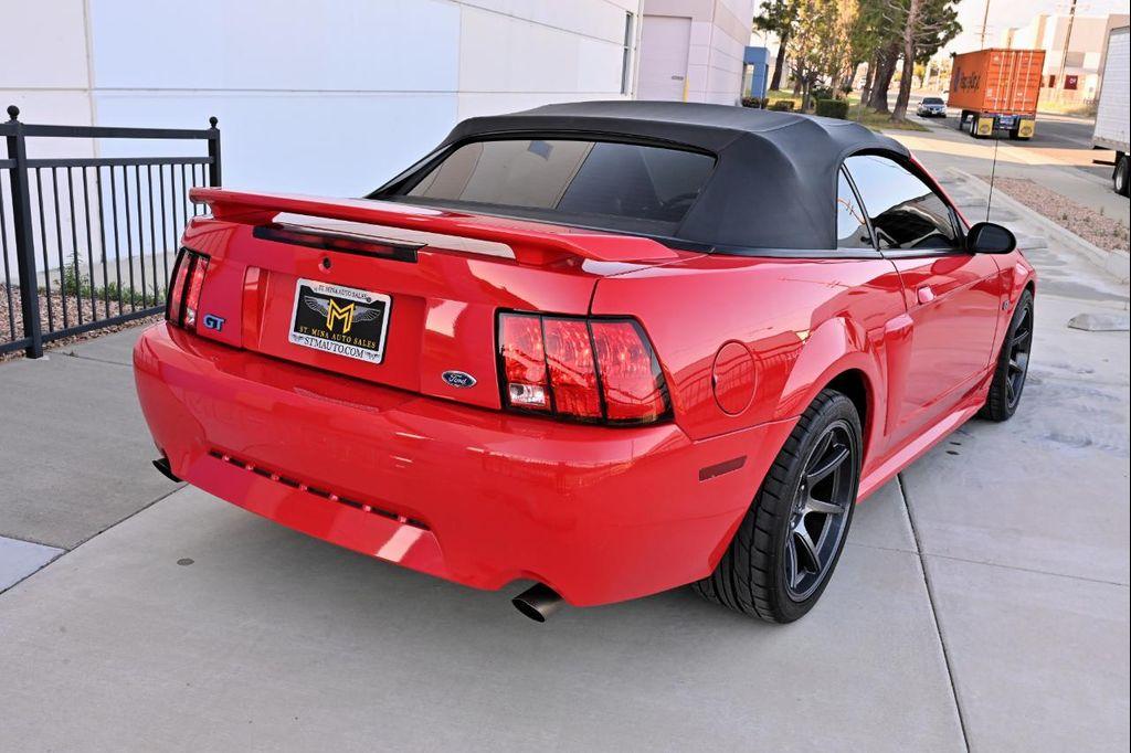 used 2002 Ford Mustang car, priced at $17,995