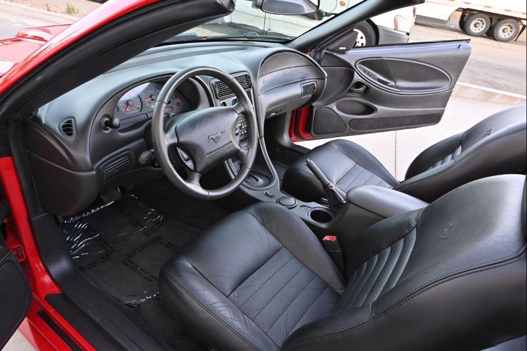 used 2002 Ford Mustang car, priced at $17,995