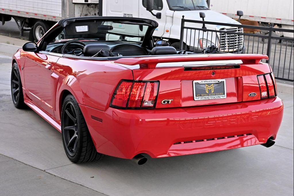 used 2002 Ford Mustang car, priced at $17,995