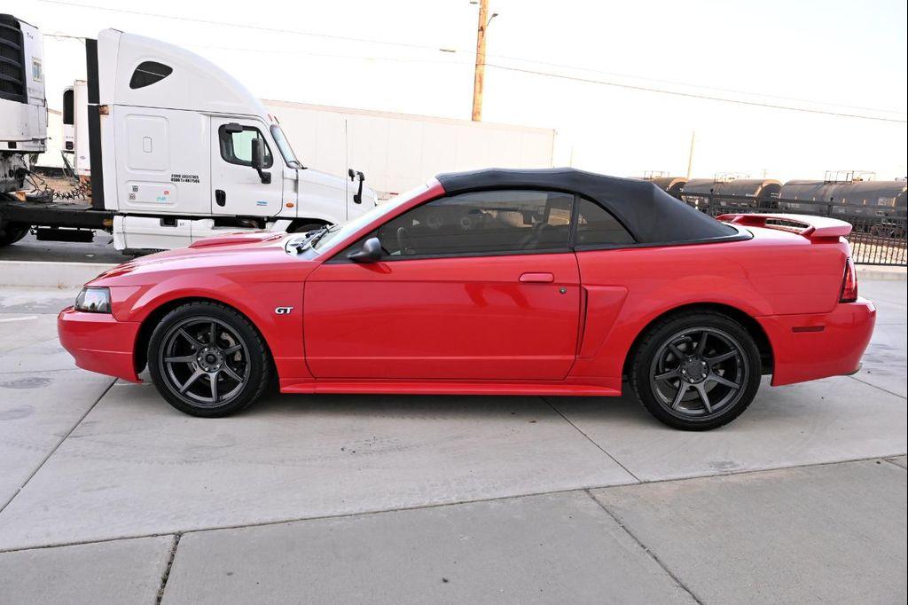 used 2002 Ford Mustang car, priced at $17,995