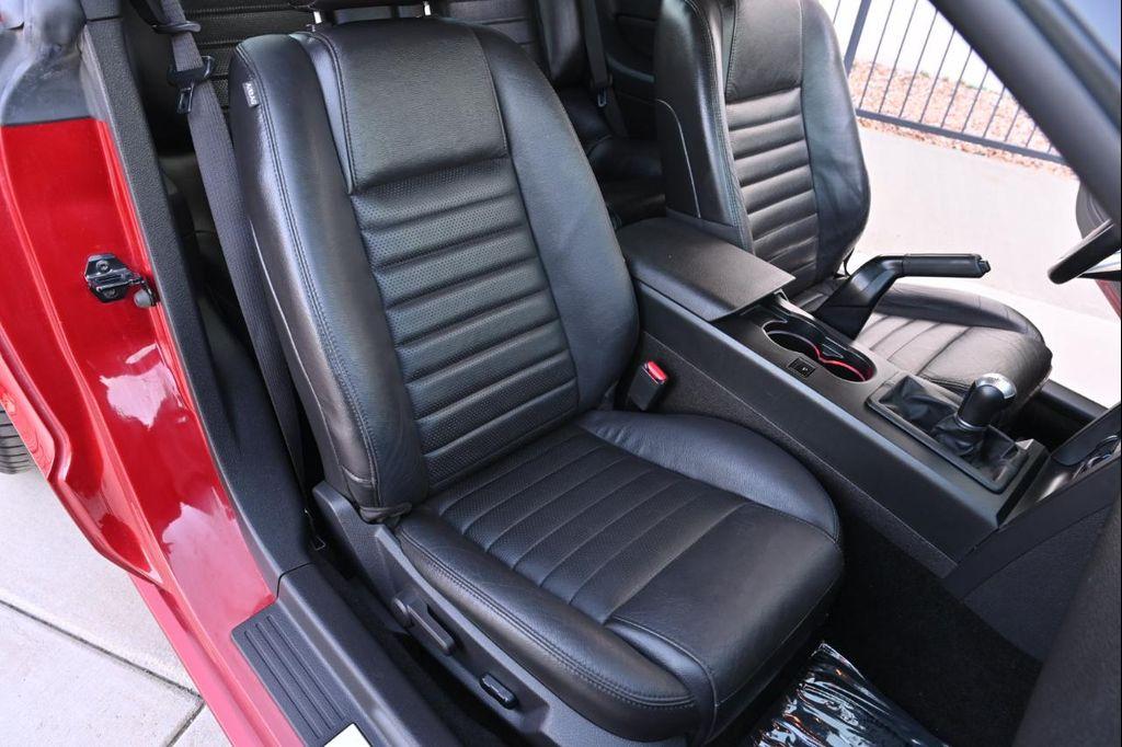 used 2008 Ford Mustang car, priced at $21,895