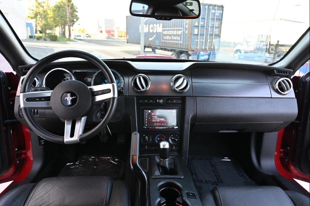 used 2008 Ford Mustang car, priced at $21,895