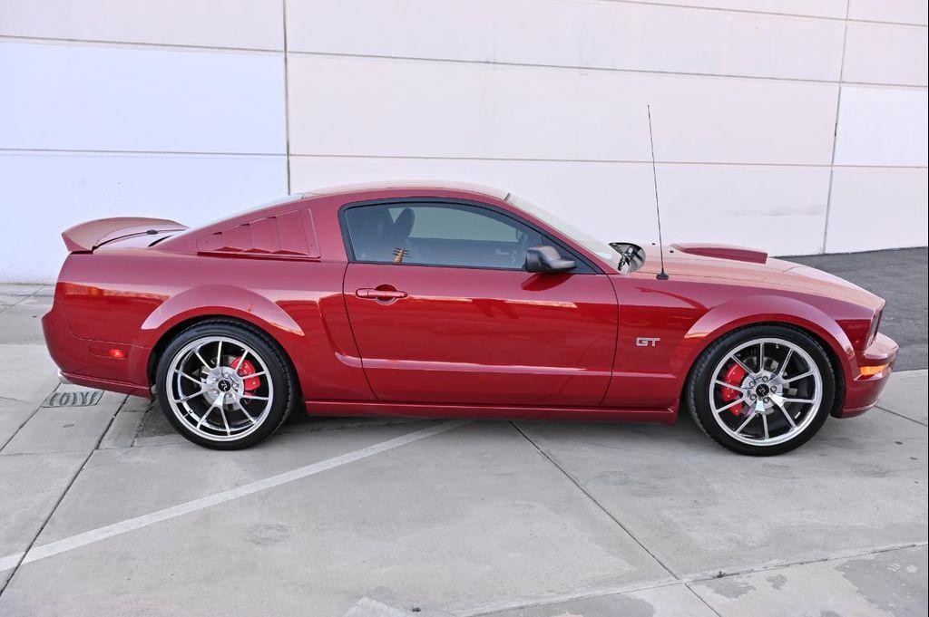 used 2008 Ford Mustang car, priced at $21,895