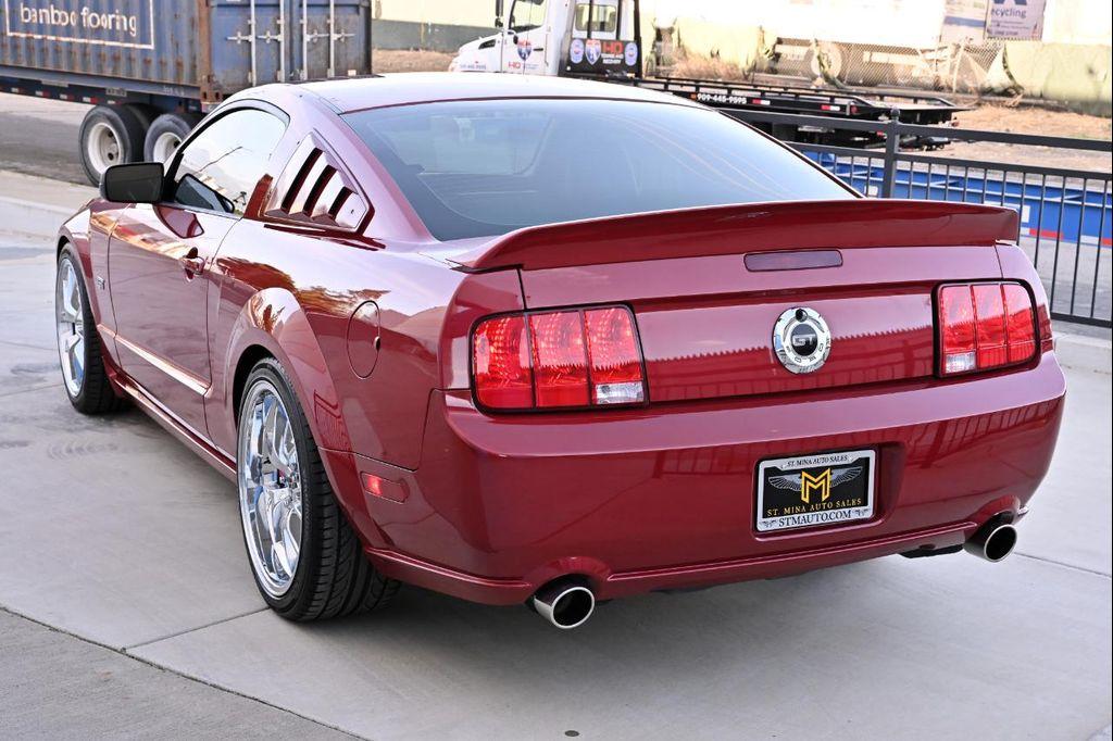 used 2008 Ford Mustang car, priced at $21,895