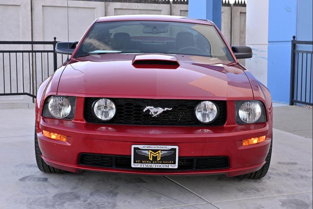 used 2008 Ford Mustang car, priced at $21,895