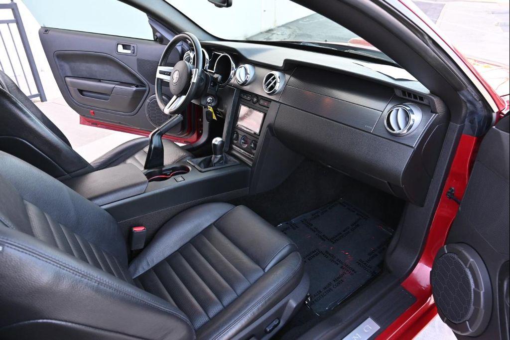 used 2008 Ford Mustang car, priced at $21,895