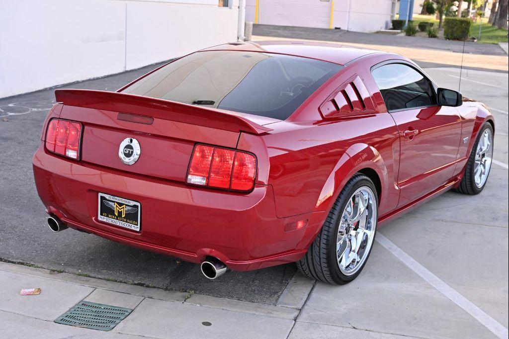 used 2008 Ford Mustang car, priced at $21,895