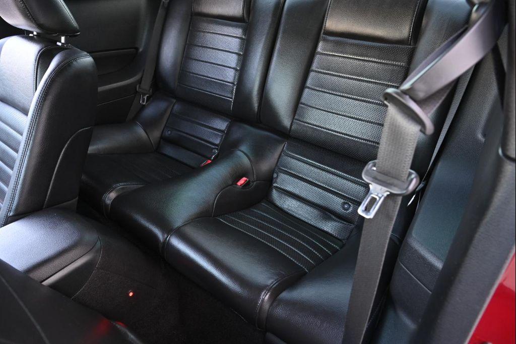 used 2008 Ford Mustang car, priced at $21,895