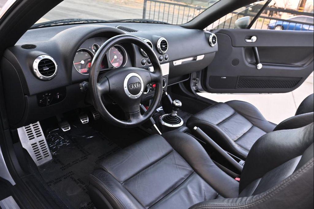 used 2001 Audi TT car, priced at $8,965