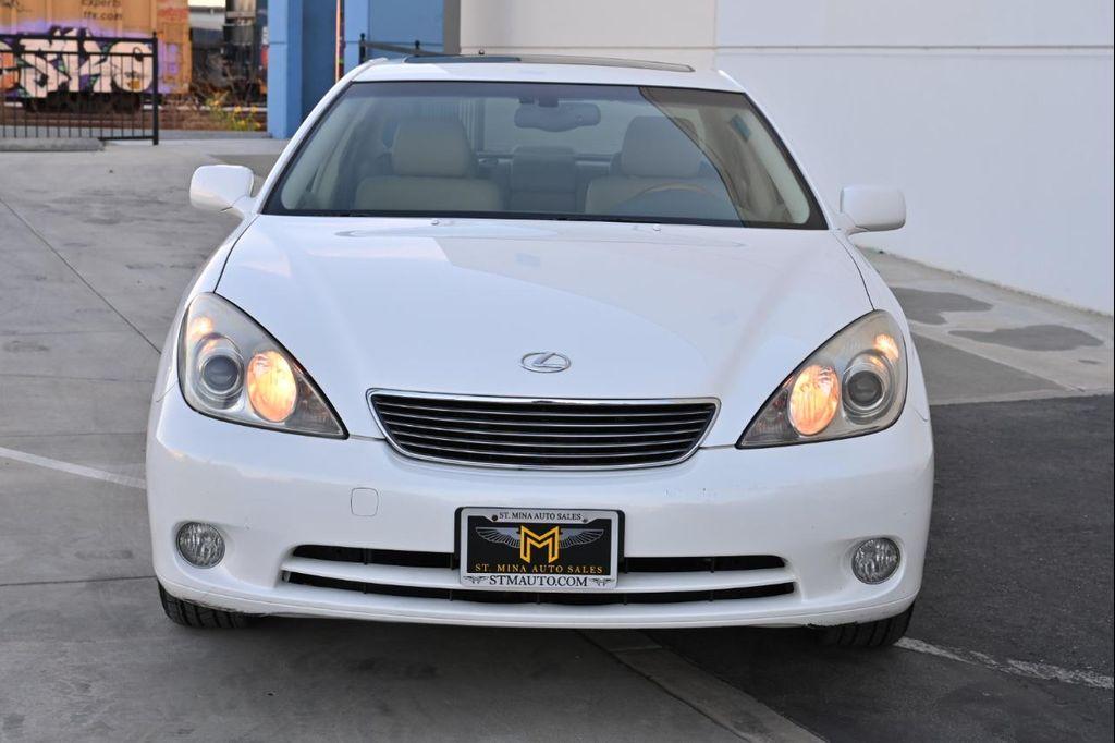 used 2005 Lexus ES 330 car, priced at $10,850