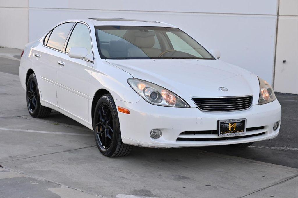 used 2005 Lexus ES 330 car, priced at $10,850