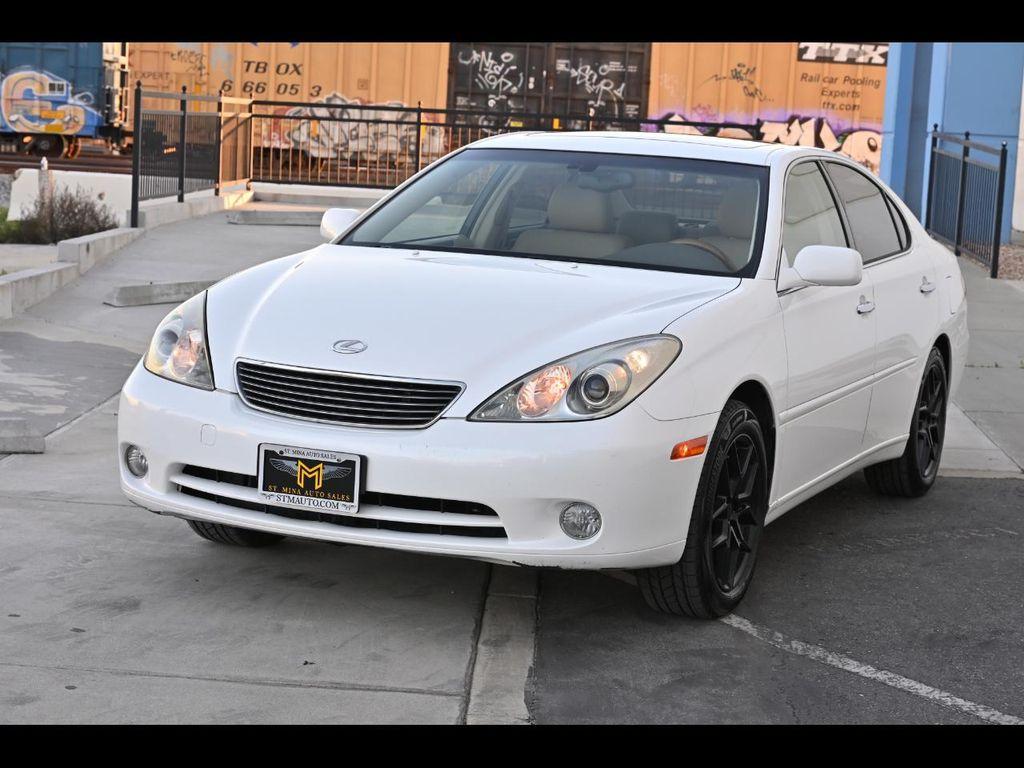 used 2005 Lexus ES 330 car, priced at $10,850