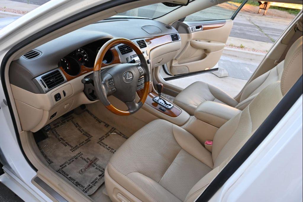 used 2005 Lexus ES 330 car, priced at $10,850