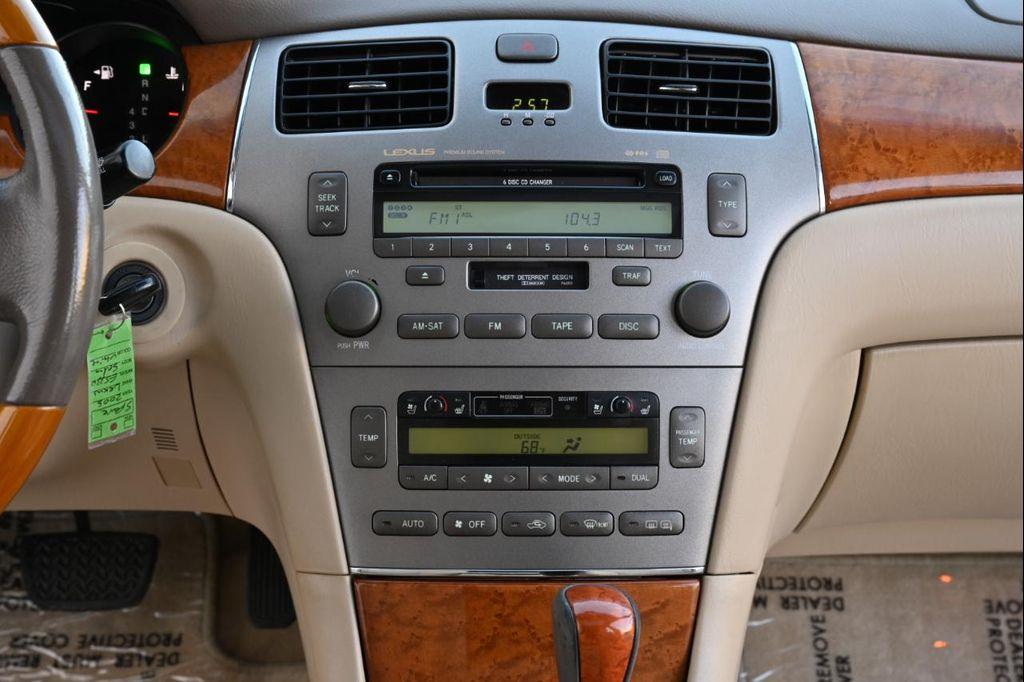 used 2005 Lexus ES 330 car, priced at $10,850