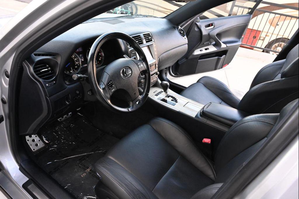 used 2008 Lexus IS-F car, priced at $27,950