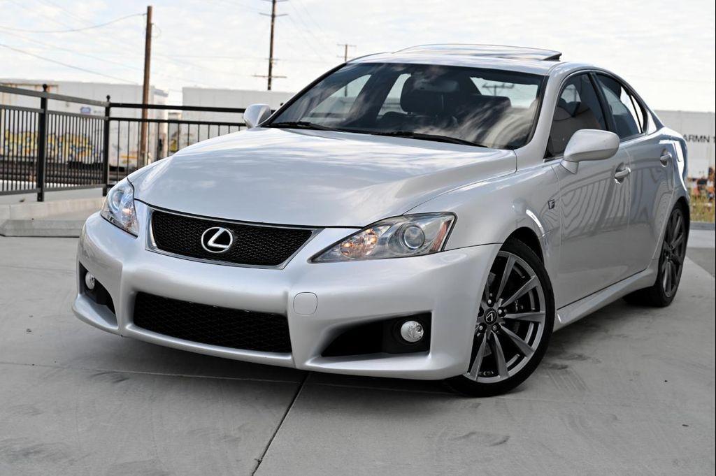 used 2008 Lexus IS-F car, priced at $27,950